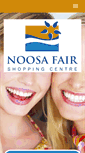 Mobile Screenshot of noosafairshopping.com.au